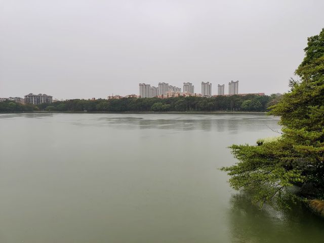 泉州西湖公園(上)