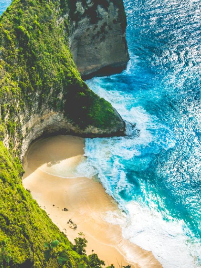 🌴 Bali's Breathtaking Beaches and Island Escapes 🏝️