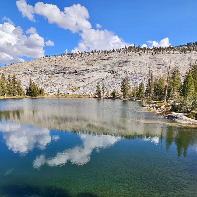 Yosemite National Park Natural scenarios With  fantastic Beauty of place 