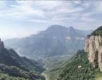 回龍天界山｜太行深處的震撼奇景。