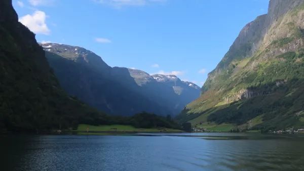 Discover the Beauty of Norway's Fjords in Summer