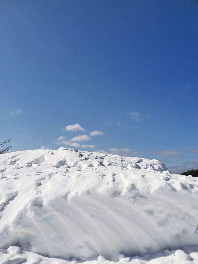 神農架-宜昌滑雪看這篇教你玩轉不踩雷