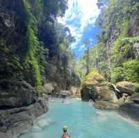 Kawasan Falls Canyoneering