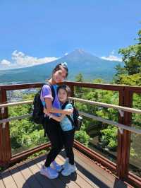 ✨️富士山河口湖親子遊✨️