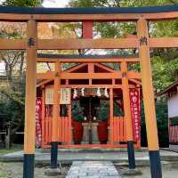 Shigino Shrine: Guardian Goddess Haven