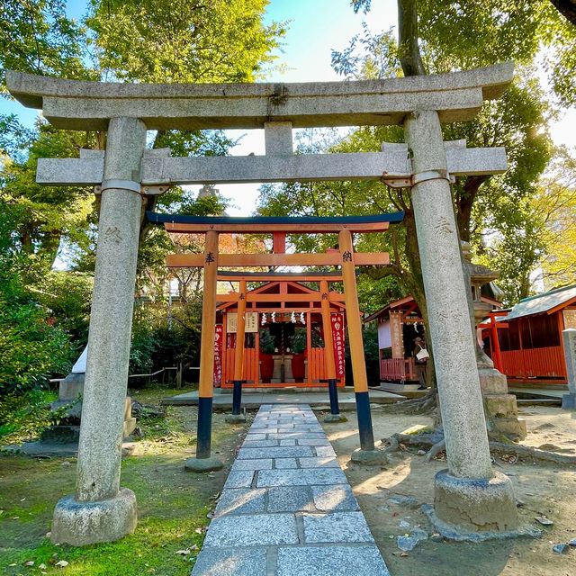 Shigino Shrine: Guardian Goddess Haven