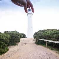 Secret Lookout at Great Ocean Road