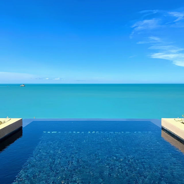 Unwind in Luxury at The Ritz-Carlton, Koh Samui