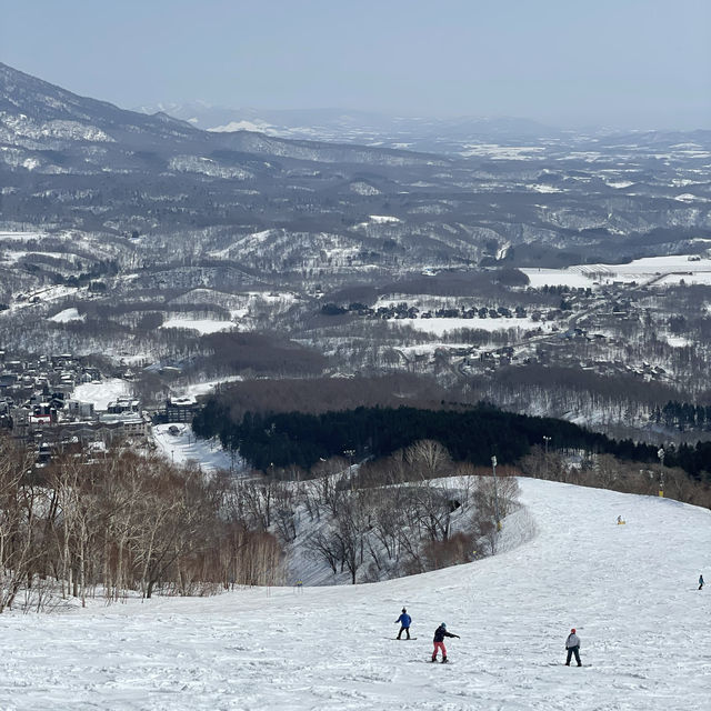 Niseko เมืองหิมะแห่งญี่ปุ่ญ