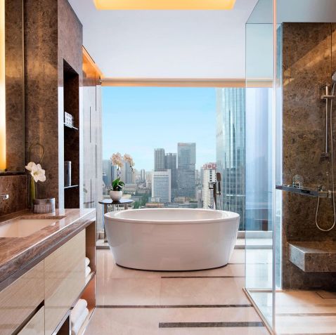 Luxury and Sophistication at JW Marriott Chengdu