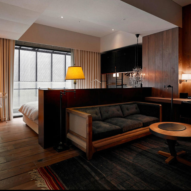 Stylish Sophistication at Hotel Proverbs Taipei