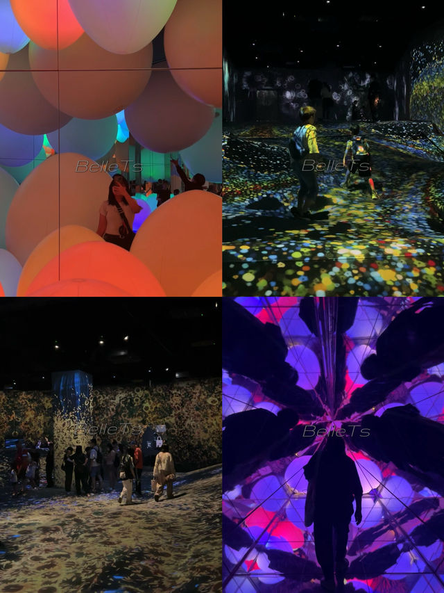 Explore teamLab Forest Fukuoka 