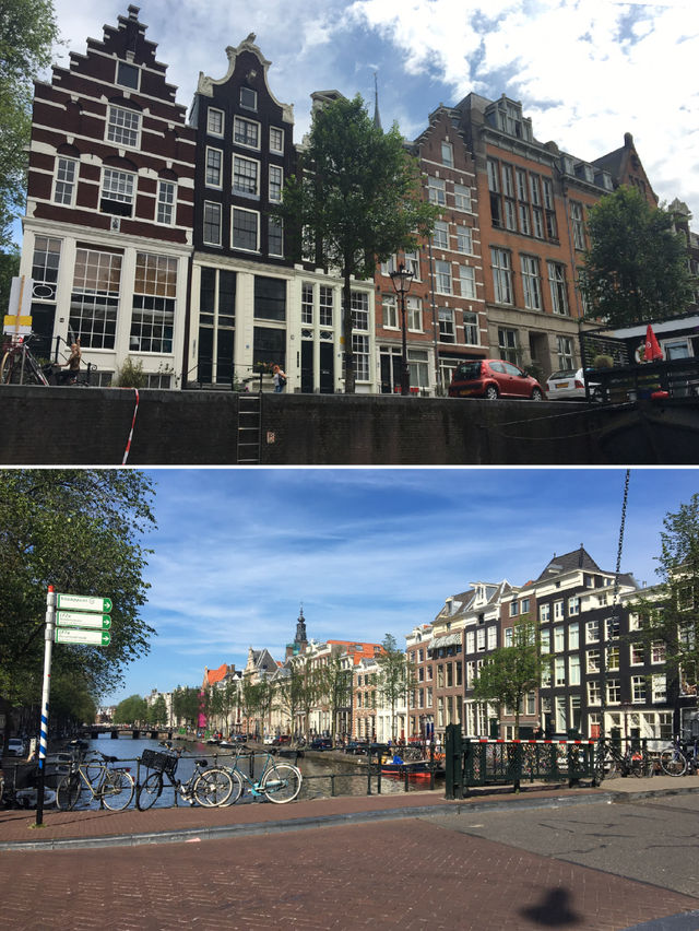 Amsterdam Highlights: A Vibrant City Experience 🚲🇳🇱