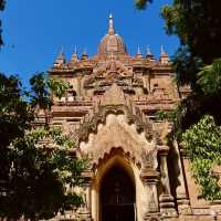 "Bagan: A Timeless Wonder of Myanmar's Ancient Heritage"