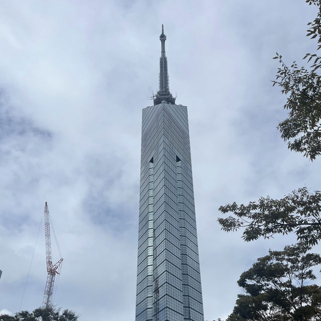 [일본 후쿠오카] 일본에서 느끼는 유럽감성 해변 ‘모모치해변’