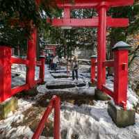 🇯🇵青森「中野紅葉山」有著東北小嵐山美譽的賞楓🍁勝地