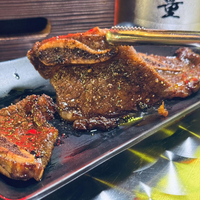 🏠毫無分串陀地串燒酒場 (銅鑼灣)