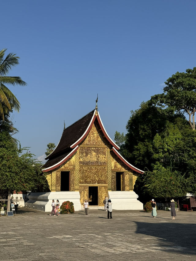 วัดเชียงทอง | หลวงพระบาง 🛕🇱🇦🌿🙏🏻