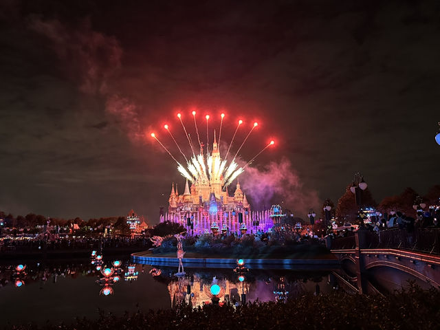 รีวิว Shanghai Disneyland