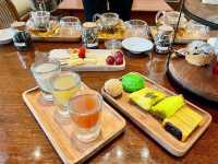 Elegant Indulgence: High Tea at The Dharmawangsa Jakarta