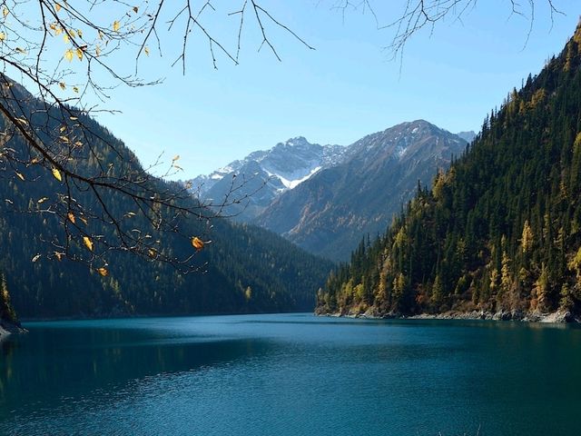 Changhai to Wucaichi [Must-visit places in Jiuzhai Valley National Park]