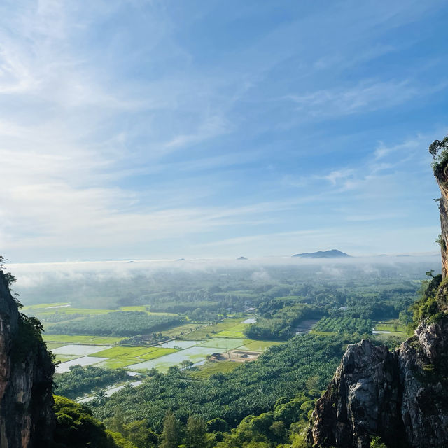 เขาคูหา อ.รัตภูมิ จ.สงขลา ⛰️ 