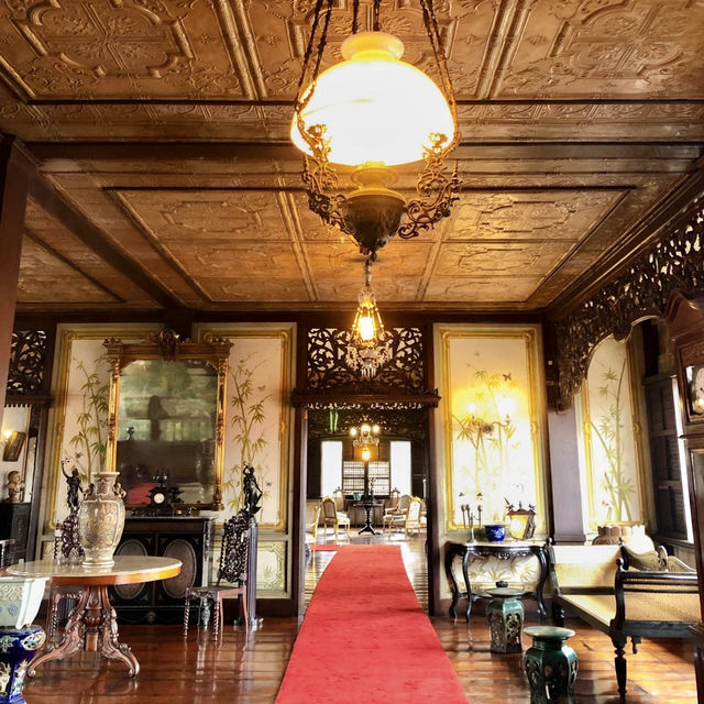 Step into History at Casa Manila