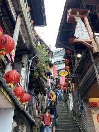 Jiufen Old Street: A Spirited Journey