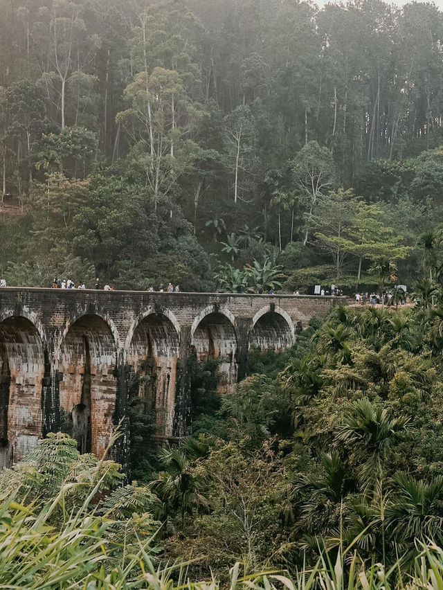 Nine Arches Bridge