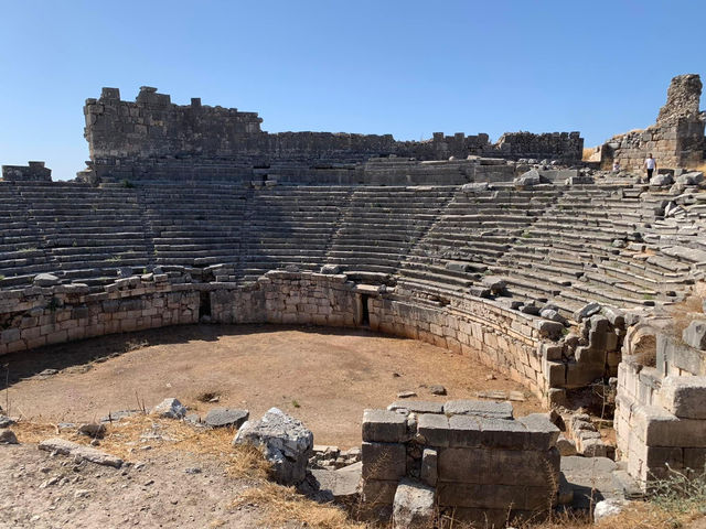 Ancient City of Xanthos 🏛️