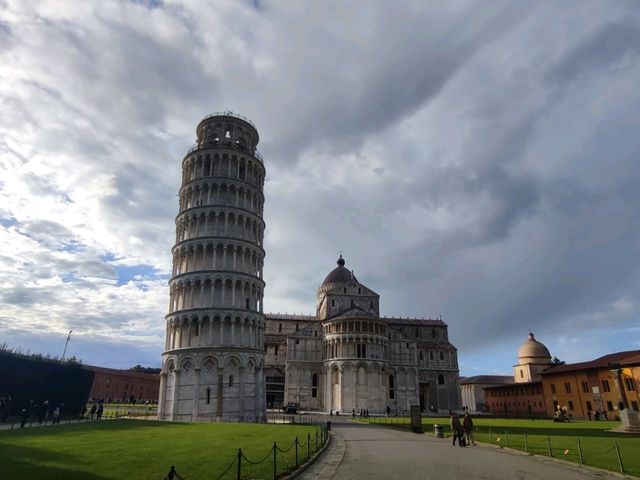 Pisa not pizza