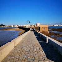 Basking in Cádiz: Sun, Sea, and Spanish Charm