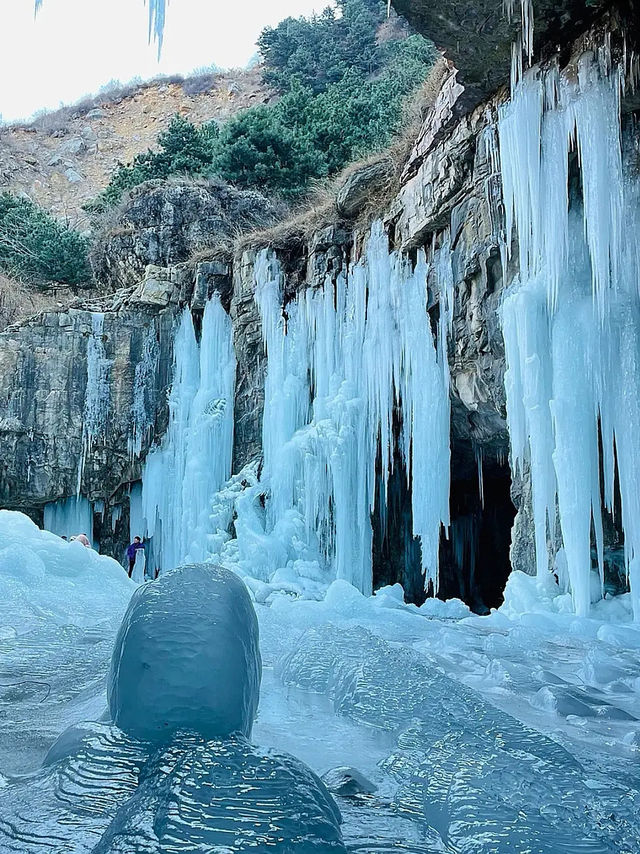 靈寶娘娘山旅遊攻略