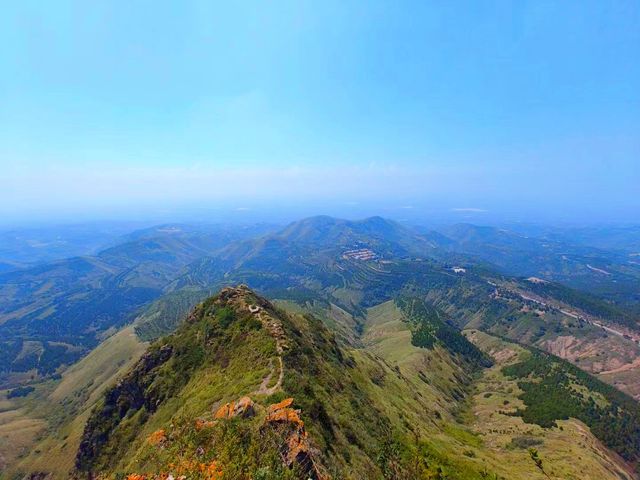 陝西的這座九嵕山，竟然是座規模浩大的陵墓