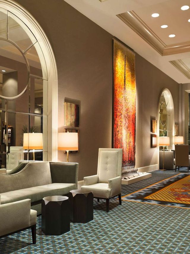 🌟✨ Dallas Delights: Fairmont's Prime Comforts 🏨🌆