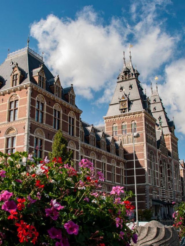 🌷✨ Unmissable Amsterdam: Culture, Canals & History! ✨🌷