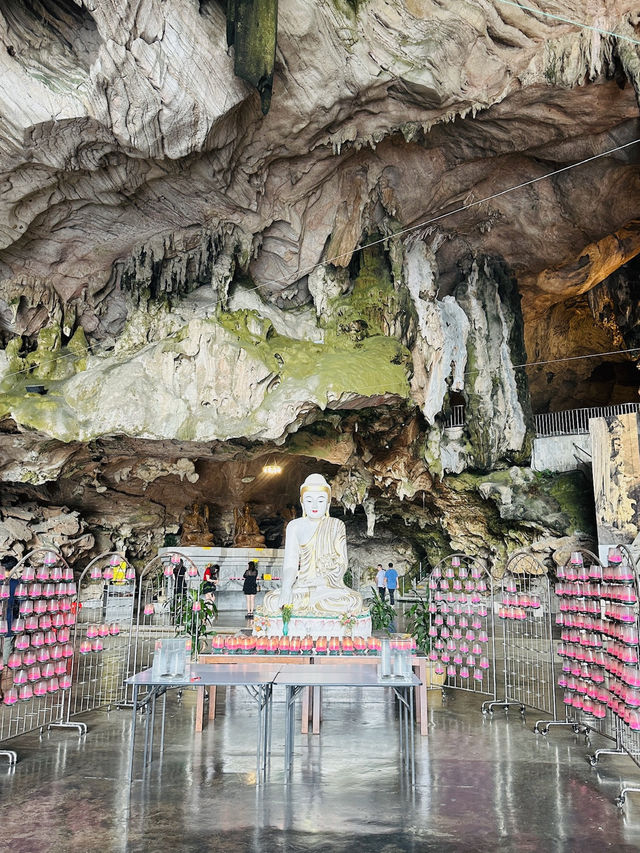 The Cave of Ultimate Happiness - Kek Look Tong