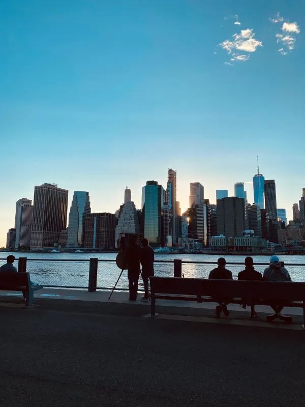 Explore Brooklyn Bridge Park in New York