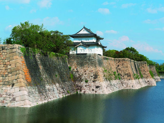 大阪城公園の魅力や楽しみ方は？天守閣、ランチスポット、アクセスなど徹底ガイド