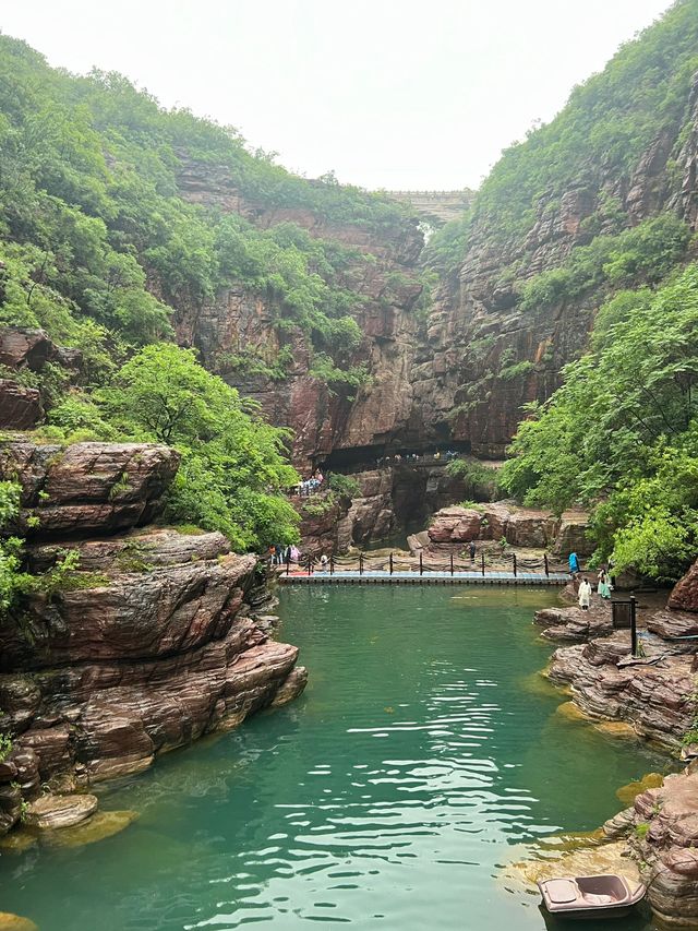 跨年好去處洛陽等地 你不可錯過的旅行地