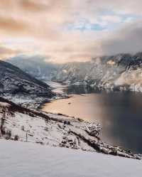 Explore the Majestic Sognefjord in Norway