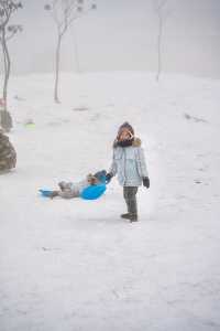 成都2小時直達的仙境——西嶺雪山