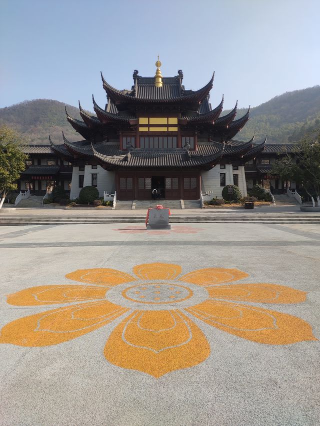 南京溧水東廬山觀音寺