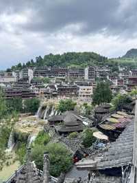 冬遊張家界-鳳凰賞雪看景兩不誤 美到窒息