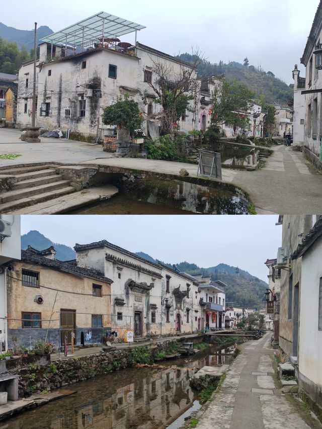 芹川古村，邂逅千年世外桃源