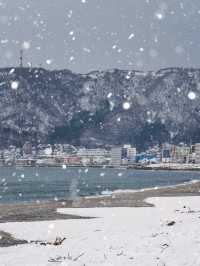 總有一天，你也會來到冬天的北海道