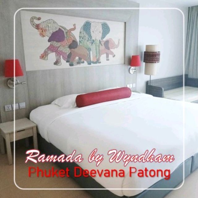 Ramada by Wyndham Phuket Deevana Patong