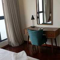 The most beautiful seaview hotel in Penang