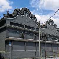 The Unique Ancestral Hall in KL