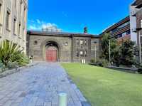 Old Melbourne Gaol